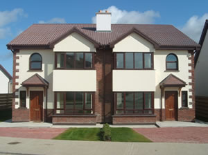 Affordable Housing at Kingscourt, Callan